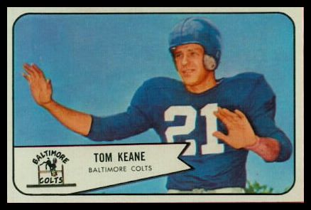 72 Tom Keane